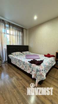 1-к квартира, посуточно, 33м2, 3/5 этаж