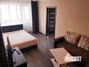 3-к квартира, посуточно, 50м2, 1/1 этаж
