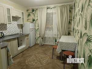 1-к квартира, на длительный срок, 40м2, 2/17 этаж