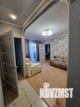 2-к квартира, посуточно, 48м2, 4/5 этаж