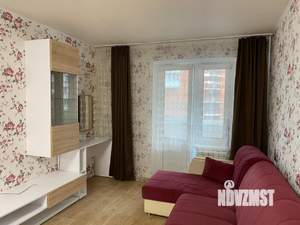 1-к квартира, на длительный срок, 40м2, 3/14 этаж