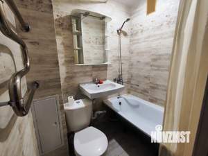 3-к квартира, на длительный срок, 57м2, 4/5 этаж