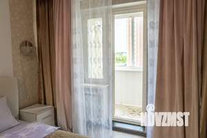 1-к квартира, посуточно, 40м2, 5/16 этаж