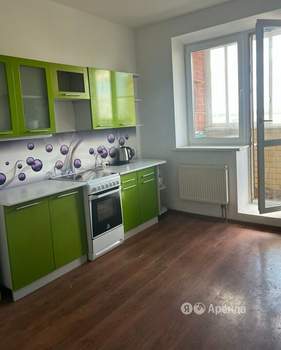 1-к квартира, на длительный срок, 42м2, 8/10 этаж