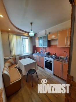 3-к квартира, посуточно, 70м2, 4/12 этаж