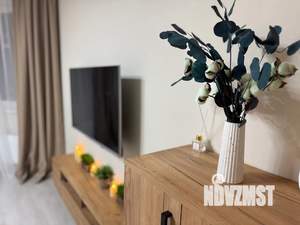 1-к квартира, посуточно, 43м2, 6/17 этаж