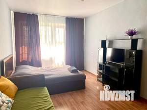 1-к квартира, посуточно, 34м2, 7/9 этаж
