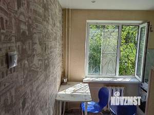 1-к квартира, на длительный срок, 31м2, 1/5 этаж