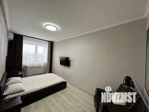 1-к квартира, посуточно, 40м2, 4/4 этаж