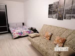 1-к квартира, посуточно, 35м2, 7/10 этаж