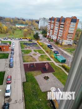 1-к квартира, на длительный срок, 34м2, 9/17 этаж