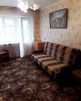 1-к квартира, на длительный срок, 30м2, 3/5 этаж