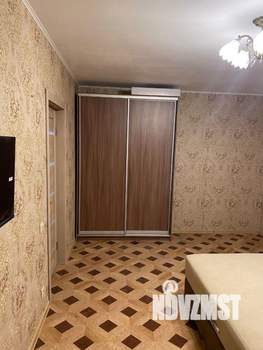 1-к квартира, на длительный срок, 38м2, 4/17 этаж