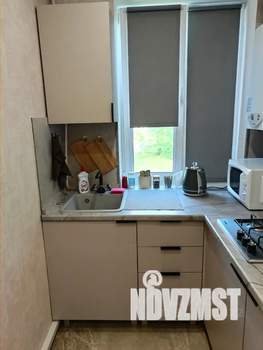 2-к квартира, посуточно, 40м2, 1/2 этаж