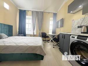Студия квартира, посуточно, 20м2, 3/5 этаж