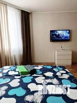 1-к квартира, посуточно, 59м2, 1/1 этаж