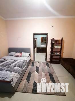 1-к квартира, посуточно, 40м2, 4/4 этаж