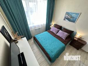 1-к квартира, посуточно, 48м2, 4/5 этаж