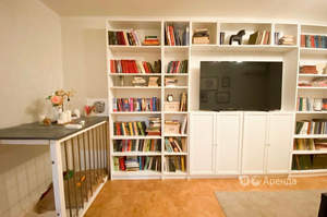 3-к квартира, на длительный срок, 78м2, 1/5 этаж