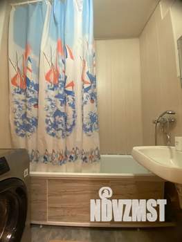 1-к квартира, посуточно, 40м2, 5/16 этаж