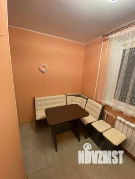 1-к квартира, на длительный срок, 38м2, 4/17 этаж