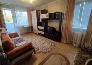 1-к квартира, на длительный срок, 33м2, 3/5 этаж