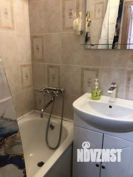 1-к квартира, посуточно, 39м2, 9/14 этаж