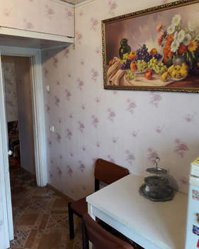 1-к квартира, на длительный срок, 30м2, 3/5 этаж