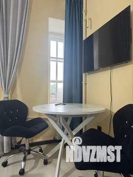 Студия квартира, посуточно, 20м2, 3/7 этаж