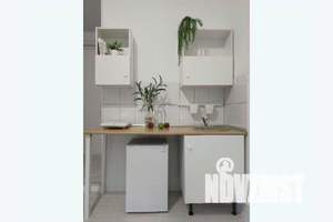 1-к квартира, посуточно, 17м2, 1/3 этаж