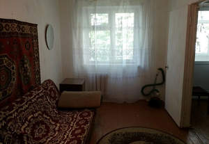 2-к квартира, на длительный срок, 46м2, 2/5 этаж