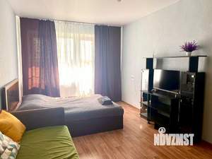 1-к квартира, посуточно, 34м2, 1/1 этаж