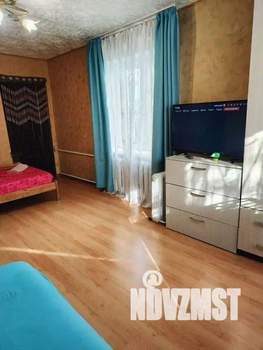 1-к квартира, посуточно, 38м2, 1/1 этаж