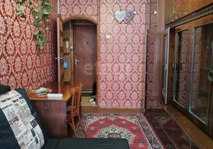 2-к квартира, на длительный срок, 43м2, 3/5 этаж