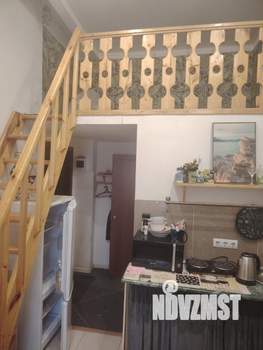 1-к квартира, на длительный срок, 20м2, 1/4 этаж