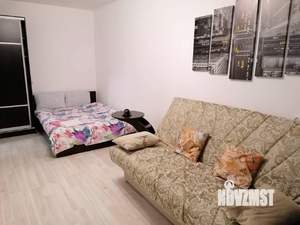 1-к квартира, посуточно, 35м2, 1/1 этаж