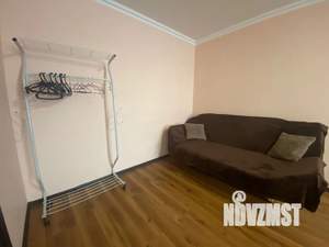 1-к квартира, посуточно, 36м2, 13/16 этаж