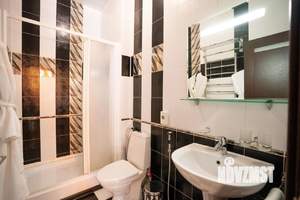 2-к квартира, посуточно, 68м2, 1/1 этаж