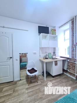 1-к квартира, посуточно, 14м2, 1/1 этаж