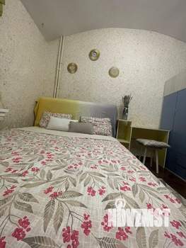 1-к квартира, посуточно, 48м2, 4/5 этаж