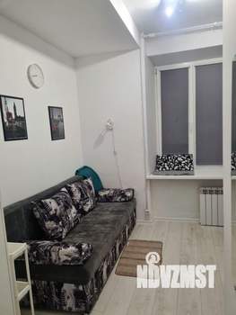 1-к квартира, посуточно, 12м2, 1/1 этаж