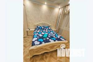 1-к квартира, посуточно, 43м2, 6/6 этаж