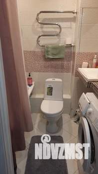 1-к квартира, посуточно, 43м2, 4/16 этаж