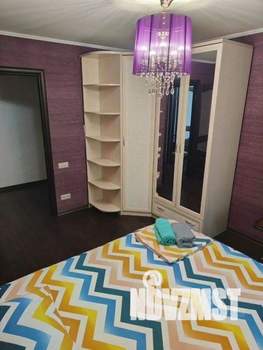 2-к квартира, посуточно, 50м2, 1/1 этаж