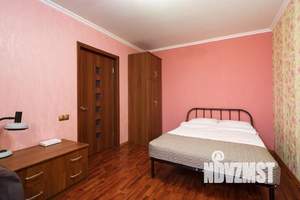 1-к квартира, посуточно, 37м2, 1/1 этаж
