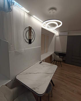 Студия квартира, на длительный срок, 32м2, 1/9 этаж