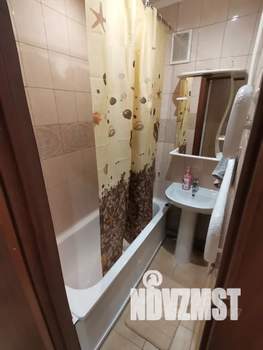 2-к квартира, посуточно, 43м2, 2/9 этаж