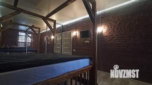 1-к квартира, посуточно, 46м2, 1/1 этаж