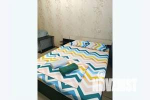 1-к квартира, посуточно, 45м2, 6/9 этаж