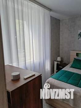 2-к квартира, посуточно, 40м2, 1/2 этаж